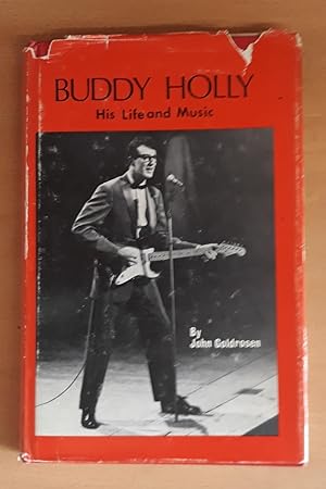 Seller image for Buddy Holly : his life and music for sale by Scarthin Books ABA, ILAB.