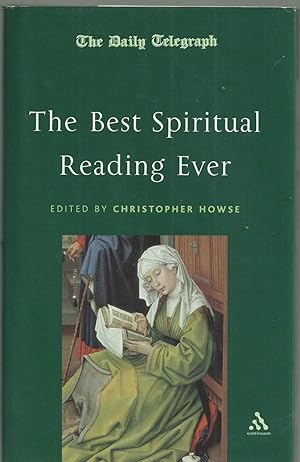 Bild des Verkufers fr The Best Spiritual Reading Ever zum Verkauf von Chaucer Head Bookshop, Stratford on Avon