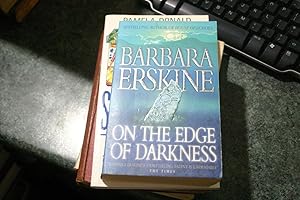 Seller image for On the Edge of Darkness for sale by SGOIS