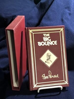 THE BIG BOUNCE [Limited Edition / SIGNED COPY]