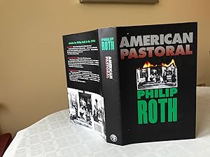 Imagen del vendedor de American Pastoral a la venta por P J MCALEER