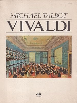 Immagine del venditore per Vivaldi venduto da Librodifaccia