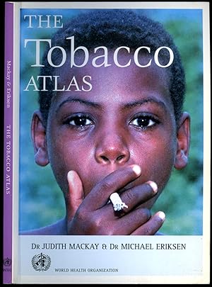 Imagen del vendedor de The Tobacco Atlas a la venta por Little Stour Books PBFA Member
