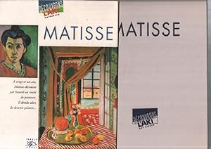 Seller image for Matisse for sale by librairie philippe arnaiz