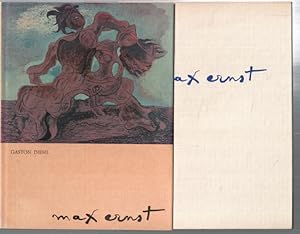 Image du vendeur pour Max Ernst mis en vente par librairie philippe arnaiz