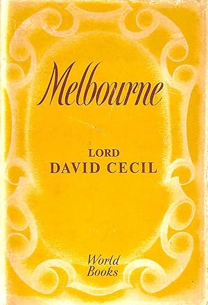 Melbourne By David Cecil (1974-10-03)