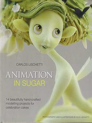 Bild des Verkufers fr Animation in Sugar zum Verkauf von Librodifaccia