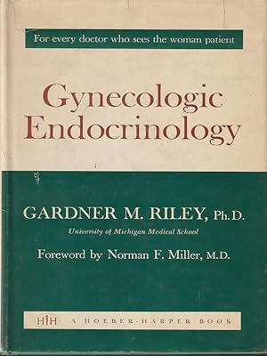 Seller image for Gynecologic endocrinology for sale by Librodifaccia