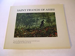 Imagen del vendedor de Saint Francis of Assisi a la venta por Lily of the Valley Books