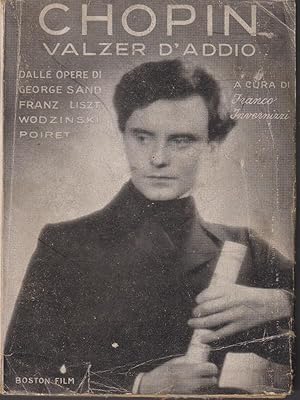 Immagine del venditore per Chopin. Valzer d'addio venduto da Librodifaccia