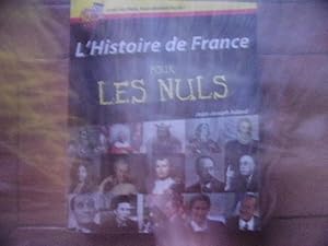 Bild des Verkufers fr L'histoire de France pour les nuls zum Verkauf von arobase livres