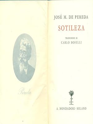 Sotileza