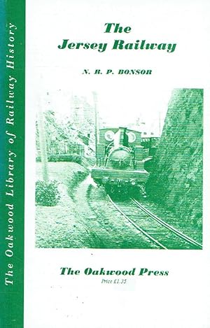 Jersey Eastern Railway (Library of Railway History).