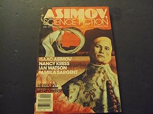 Seller image for Isaac Asimov Science Fiction Sep 1983 Night Win by Nancy Kress, Watson for sale by Joseph M Zunno