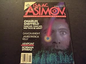 Seller image for Isaac Asimov Science Fiction June 1985 Charles Sheffield, Damon Knight for sale by Joseph M Zunno
