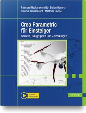 Immagine del venditore per Creo Parametric fr Einsteiger venduto da Rheinberg-Buch Andreas Meier eK
