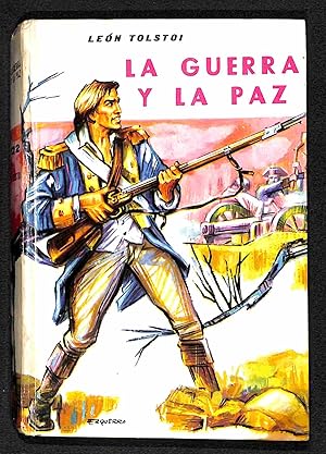 Imagen del vendedor de La guerra y la paz a la venta por Els llibres de la Vallrovira