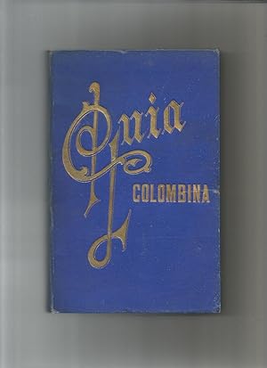Imagen del vendedor de Gua colombina. a la venta por Librera El Crabo