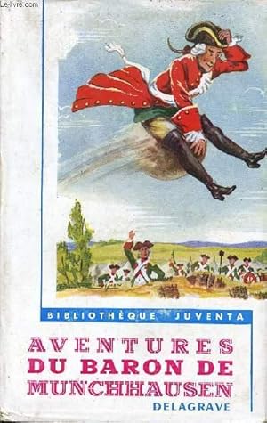 Immagine del venditore per Aventures du Baron de Munchhausen - Rubezahl et le paysan - Collection Bibliothque Juventa. venduto da Le-Livre