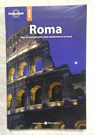 ROMA. Guías Lonely Planet