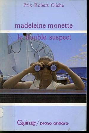 Bild des Verkufers fr Le double suspect zum Verkauf von Librairie Le Nord
