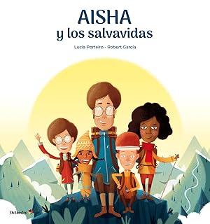 Imagen del vendedor de Aisha y los salvavidas a la venta por Imosver