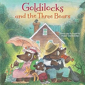 Bild des Verkufers fr Goldilocks and the Three Bears by Gorbachev, Valeri [Paperback ] zum Verkauf von booksXpress