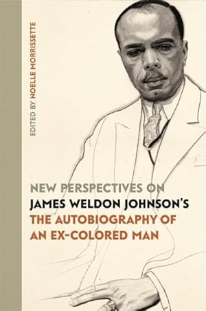 Seller image for New Perspectives on James Weldon Johnson's the Autobiography of an Ex-Colored Man for sale by GreatBookPrices