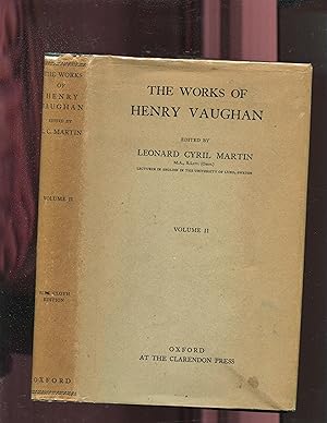 THE WORKS OF HENRY VAUGHAN.