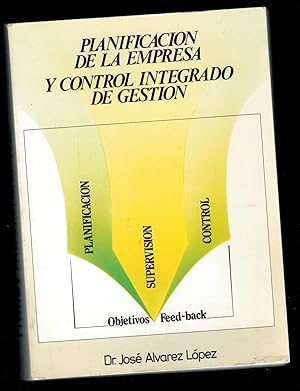 Imagen del vendedor de PLANIFICACIN DE LA EMPRESA Y CONTROL INTEGRADO DE GESTIN a la venta por Librera Dilogo