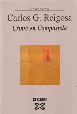 Imagen del vendedor de Crime en Compostela a la venta por Librera Cajn Desastre