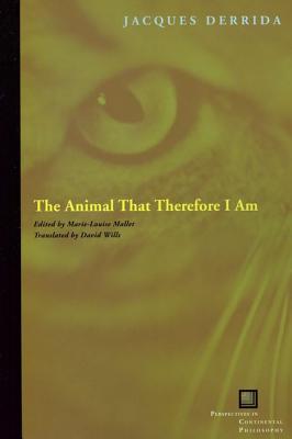 Bild des Verkufers fr The Animal That Therefore I Am (Paperback or Softback) zum Verkauf von BargainBookStores