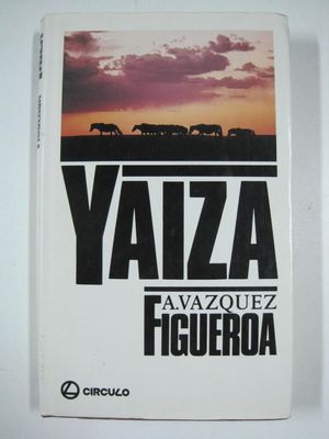 Imagen del vendedor de YAIZA a la venta por Trotalibros LIBRERA LOW COST
