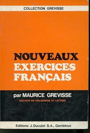 Nouveaux Exercices Français