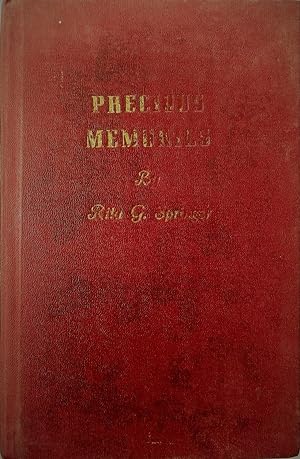 Image du vendeur pour Precious Memories mis en vente par The Book Place