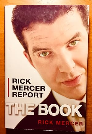 Seller image for Rick Mercer Report: The Book for sale by Samson Books