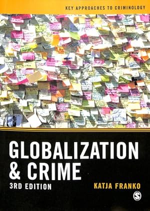 Immagine del venditore per Globalization & Crime venduto da GreatBookPrices