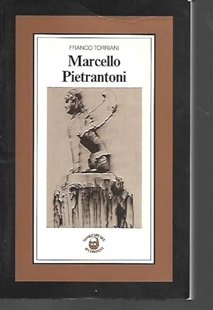 Seller image for Marcello Pietrantoni: scultura e disegni for sale by Messinissa libri