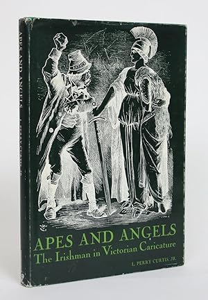 Immagine del venditore per Apes and Angels: The Irishman in Victorian Caricature venduto da Minotavros Books,    ABAC    ILAB