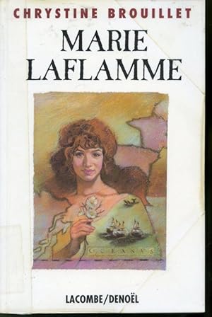 Bild des Verkufers fr Marie Laflamme zum Verkauf von Librairie Le Nord