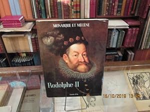 Image du vendeur pour Monarque et mcne Rodolphe II. mis en vente par Librairie FAUGUET