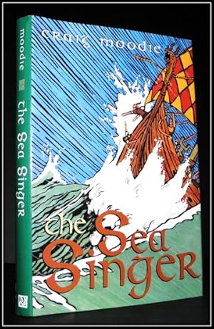 Imagen del vendedor de The Sea Singer a la venta por Blind-Horse-Books (ABAA- FABA)