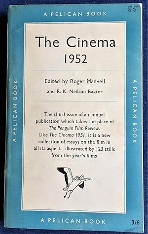 Imagen del vendedor de The Cinema 1952 a la venta por My Book Heaven