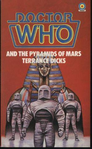 Seller image for Doctor Who and the Pyramids of Mars for sale by Lavendier Books