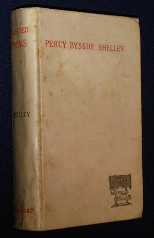 Poems Selected from Percy Bysshe Shelley