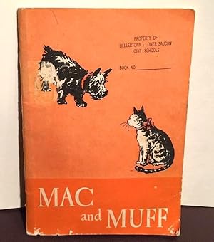 Seller image for Mac and Muff: Easy Growth in Reading - Pre-Primer Level One for sale by Henry E. Lehrich