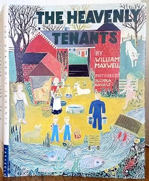 Seller image for THE HEAVENLY TENANTS for sale by MARIE BOTTINI, BOOKSELLER