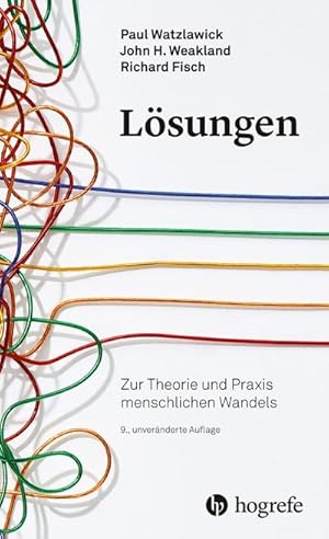 Bild des Verkufers fr Lsungen : Zur Theorie und Praxis menschlichen Wandels zum Verkauf von AHA-BUCH GmbH