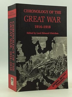 CHRONOLOGY OF THE GREAT WAR, 1914-1918