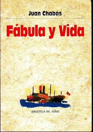 FABULA Y VIDA.